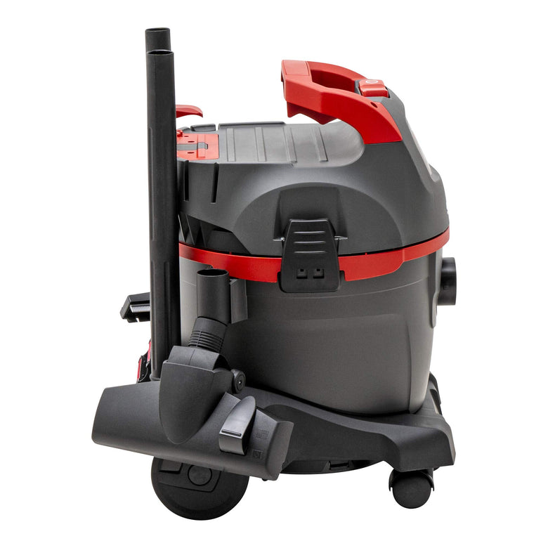 STIER Nass-Trockensauger SNT Premium 1400W Industriesauger Werkstattsauger