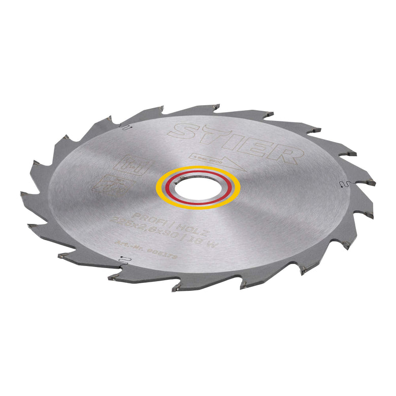 STIER circular saw blade professional wood new