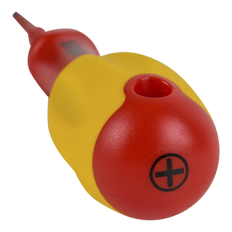 STIER Phillips-Schraubendreher slimVDE+ PH 2