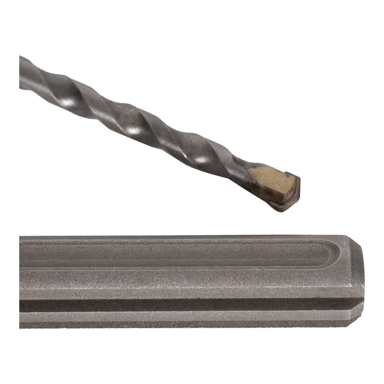 STIER SDS-Max M16 160 mm arbor shaft including center drill for hollow core drills.