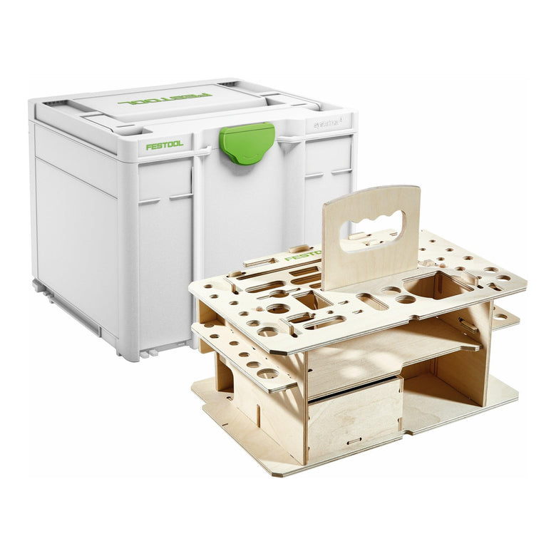 Festool Systainer³ SYS3 HWZ M 337