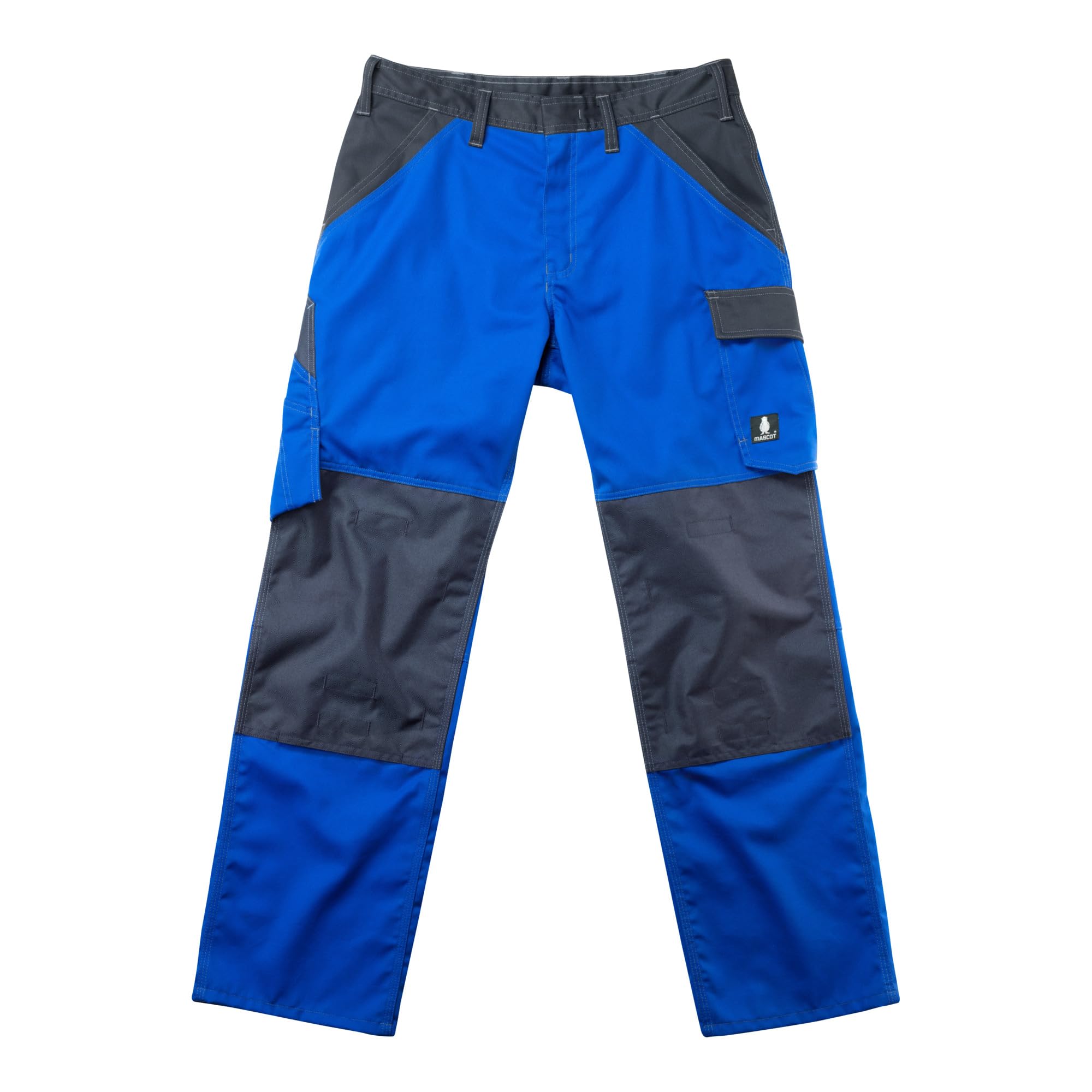 Mascot Hose Temora kornblau/schwarzblau Größe 50