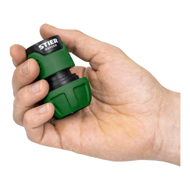 STIER Schlauchverbinder Wasserstop 16-19mm (5/8-3/4")