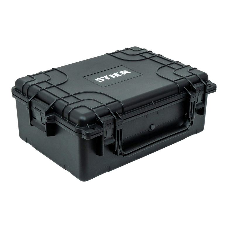 STIER Universal Outdoor Koffer flugtauglich Case div. Größen wasserdichte Box