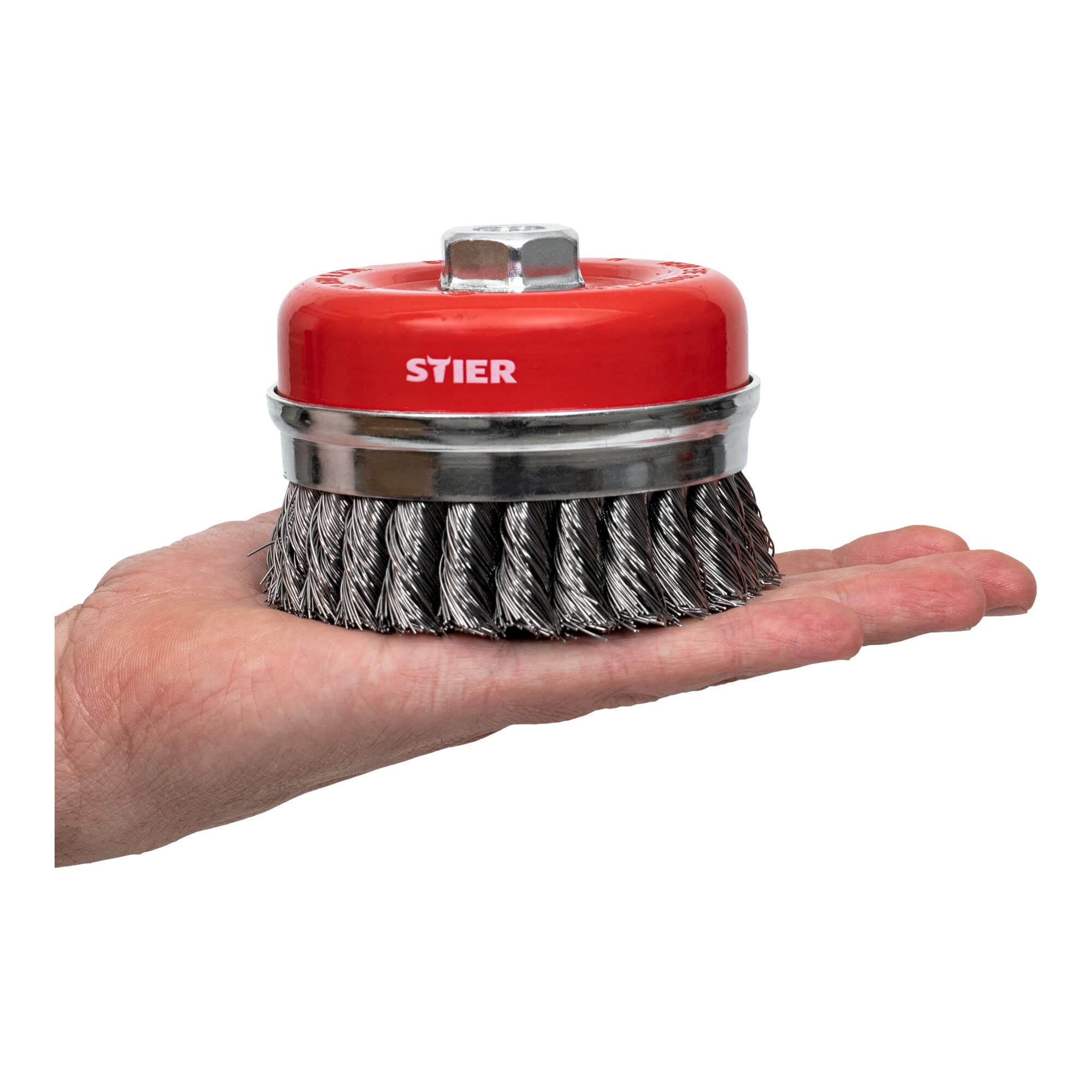 STIER Topfbürste