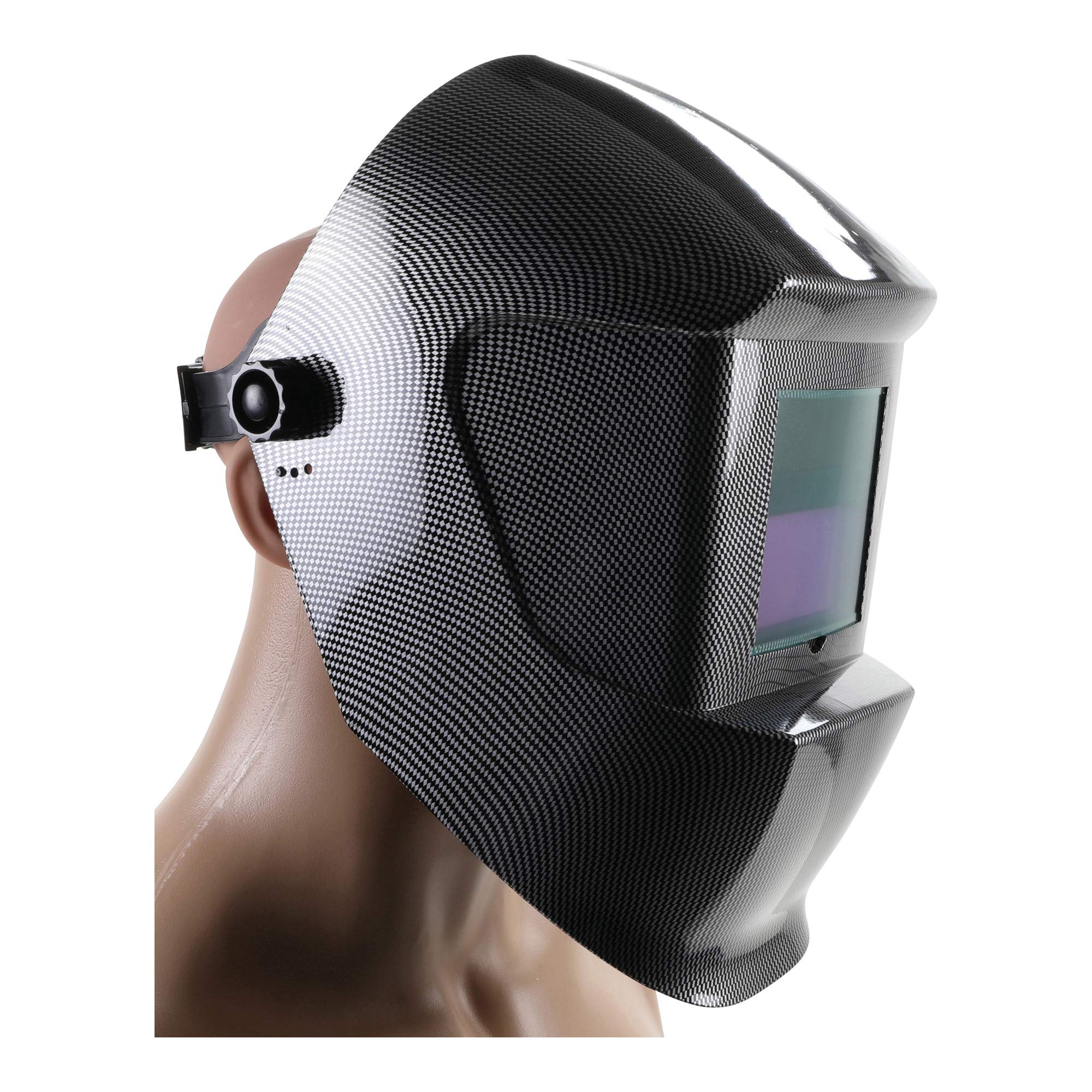 BGS Schweißerhelm automatisch verdunkelnd