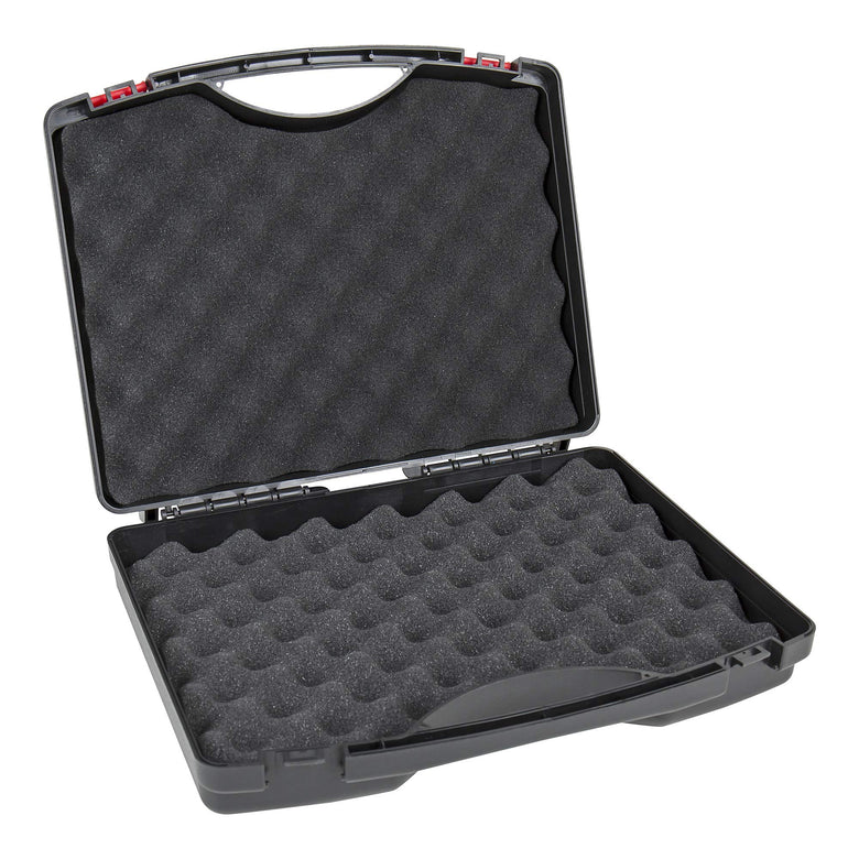 STIER plastic case PP with foam insert tool case various sizes