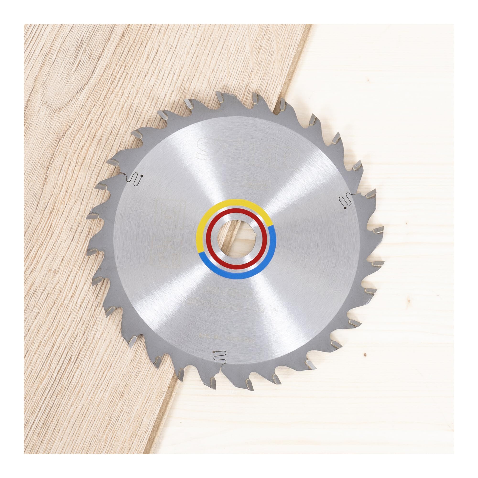 STIER Profi Kreissägeblatt Universal 160mm 28 Zähne Schnittbreite 2,2mm für alle