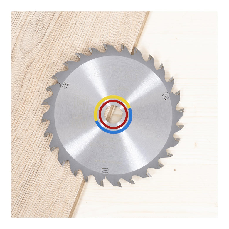 STIER Profi Kreissägeblatt Universal 160mm 28 Zähne Schnittbreite 2,2mm für alle