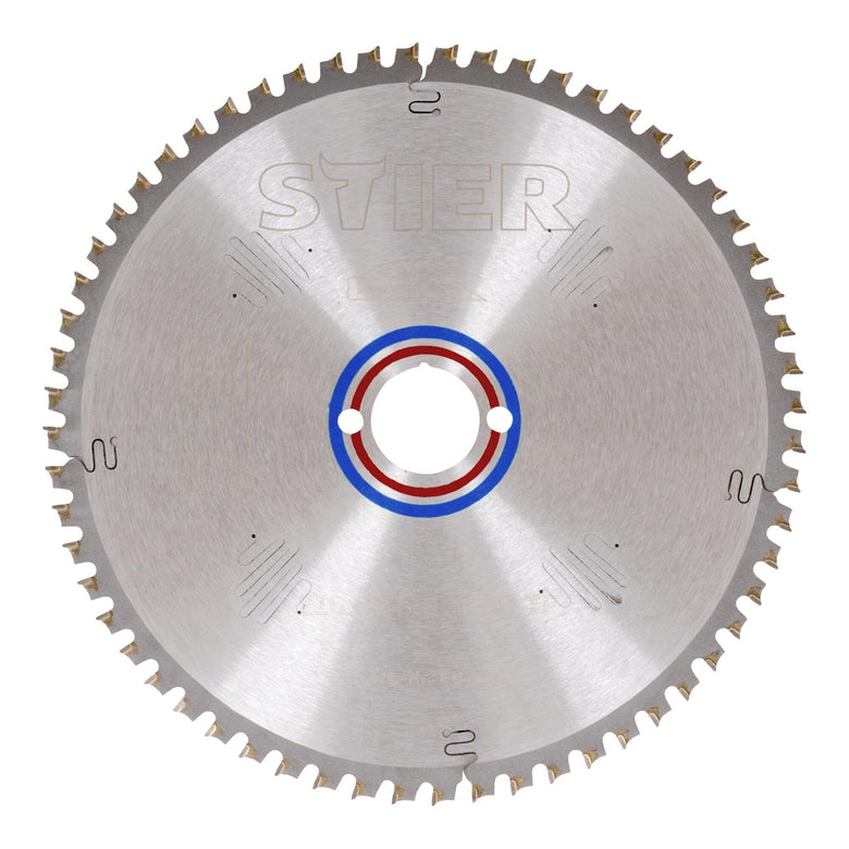 STIER Kreissägeblatt Multi 216 x 2,4 x 30 60TF 5° Spanwinkel