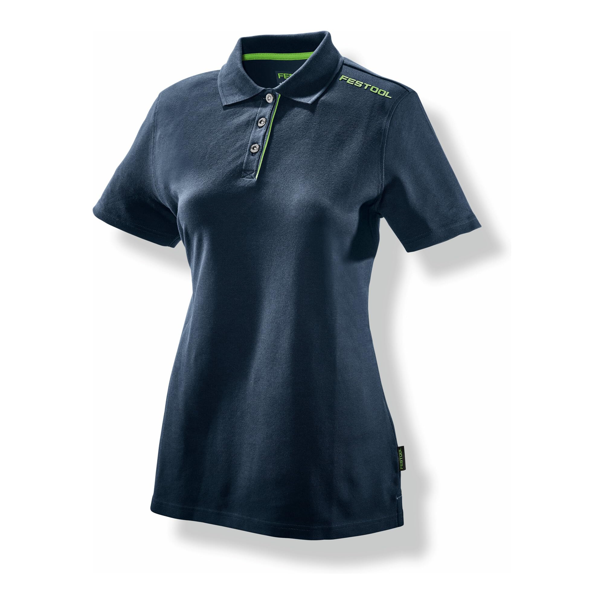 Festool Poloshirt dunkelblau Damen POL-LAD-FT1-XL