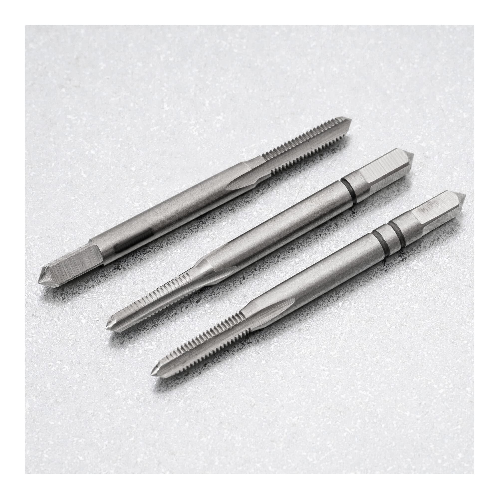 STIER Handgewindebohrer Satz 3-teilig Vor- Mittel- und Fertigschneider
