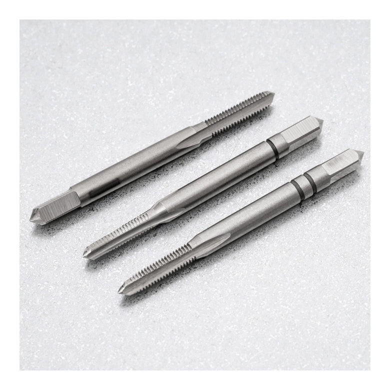 STIER Handgewindebohrer Satz 3-teilig Vor- Mittel- und Fertigschneider