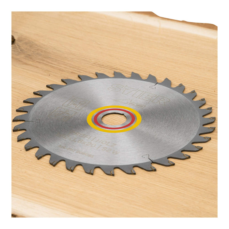 STIER circular saw blade professional wood new