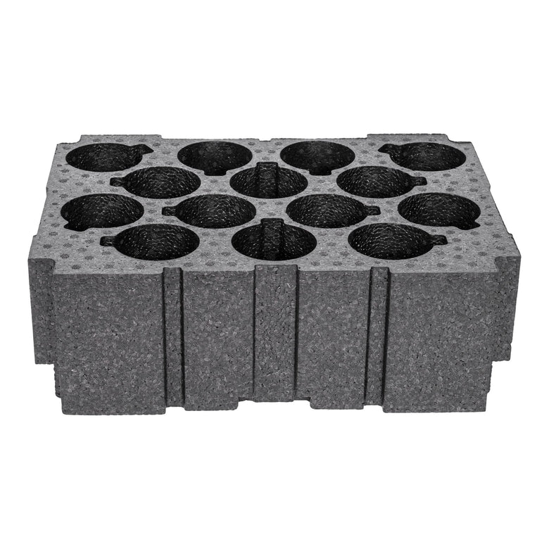 STIER Sprühdoseneinsatz für Systainer IV + V Als Ergänzung zu bestehenden