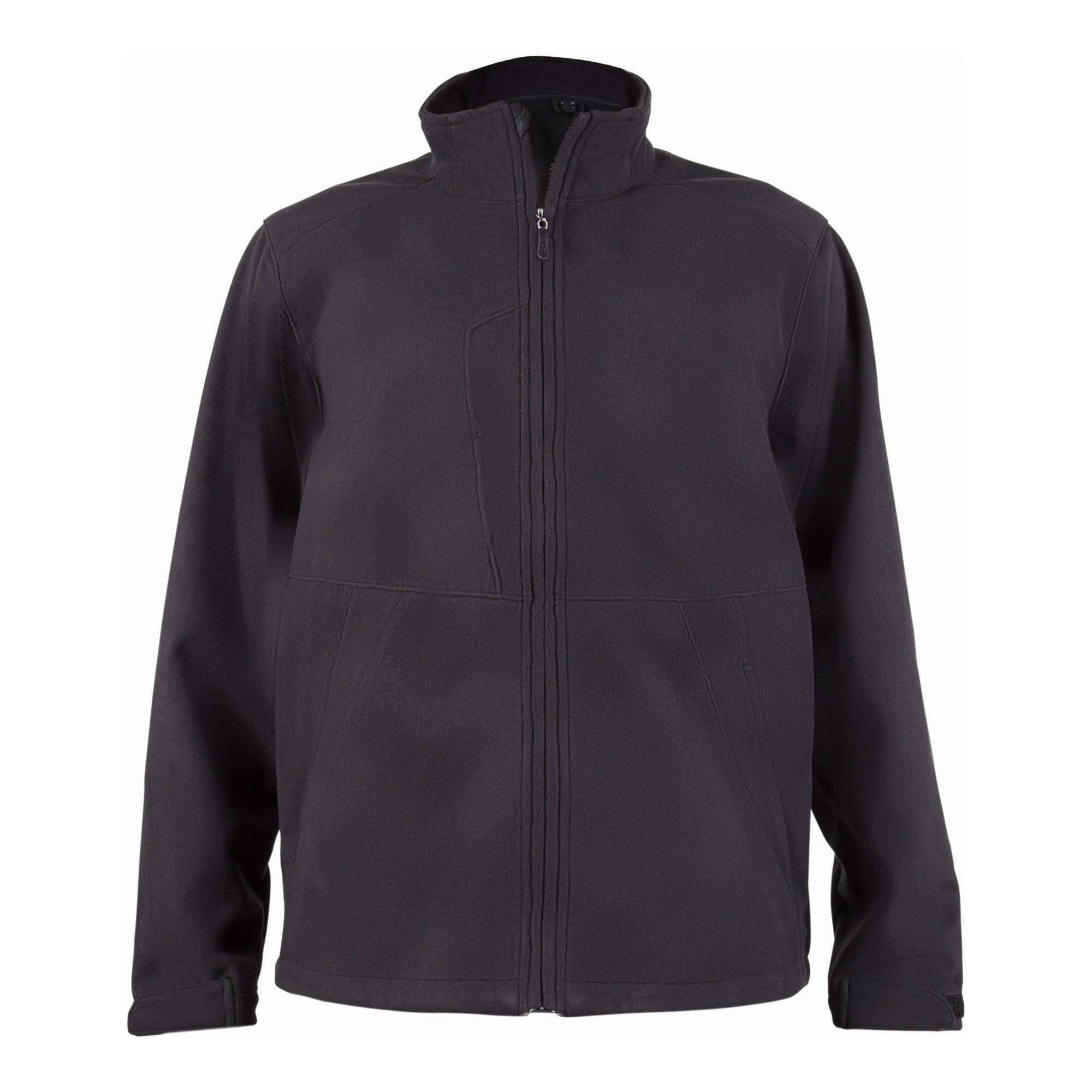 Stier Softshelljacke schwarz/dunkelanthrazit Größe S bis XXL Übergangsjacke