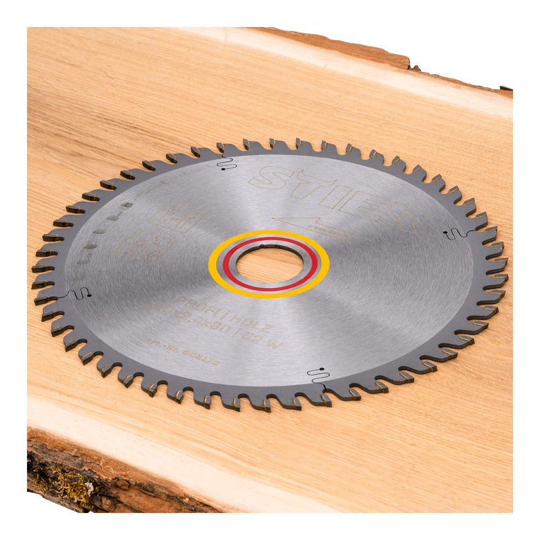 STIER circular saw blade professional wood new