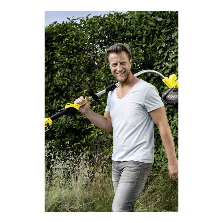 Kärcher Akku-Rasentrimmer LTR 36-33 Battery Set