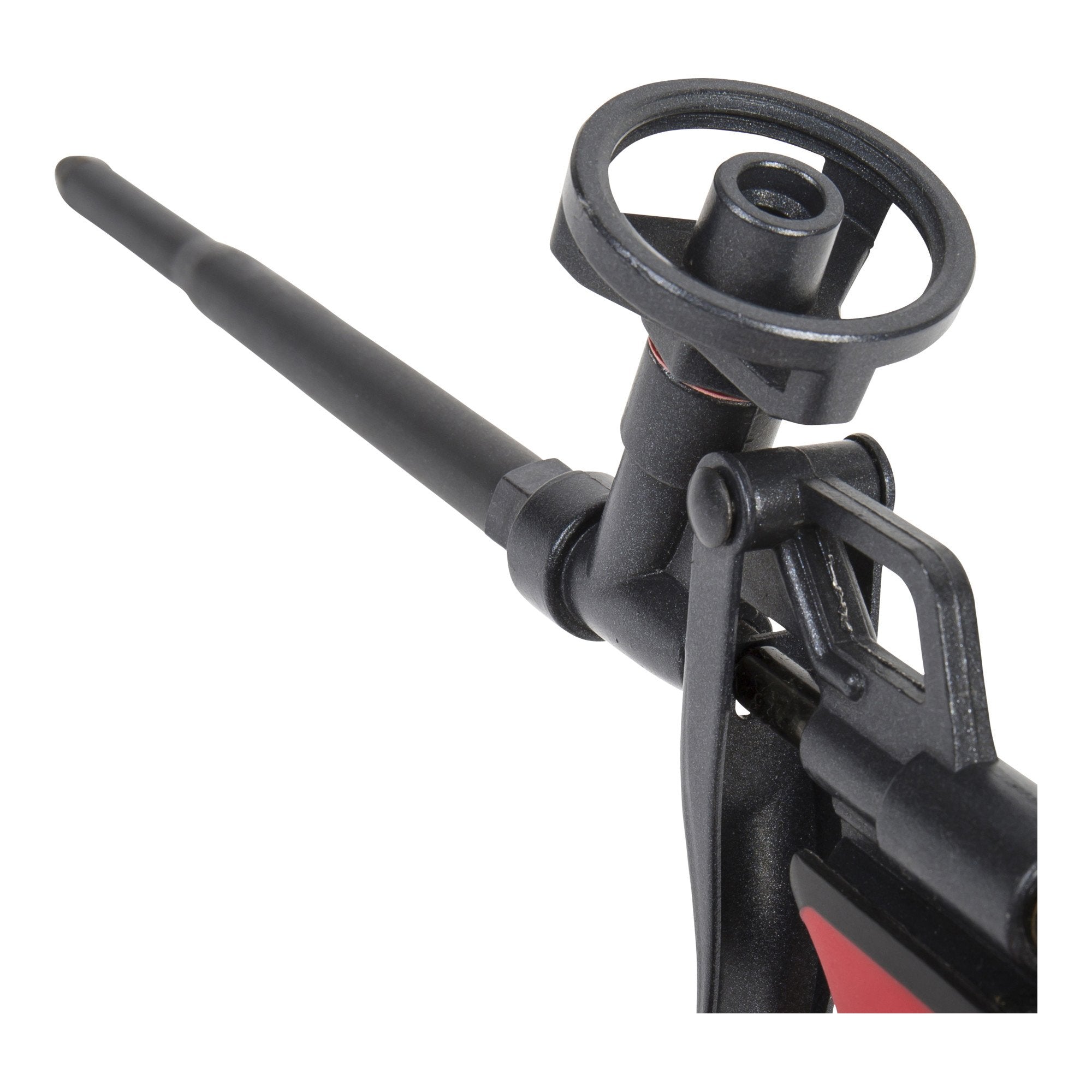 STIER foam gun Expert with Teflon coating for 1K PU foam enables
