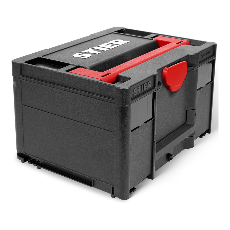 STIER Systainer³ I Black Edition