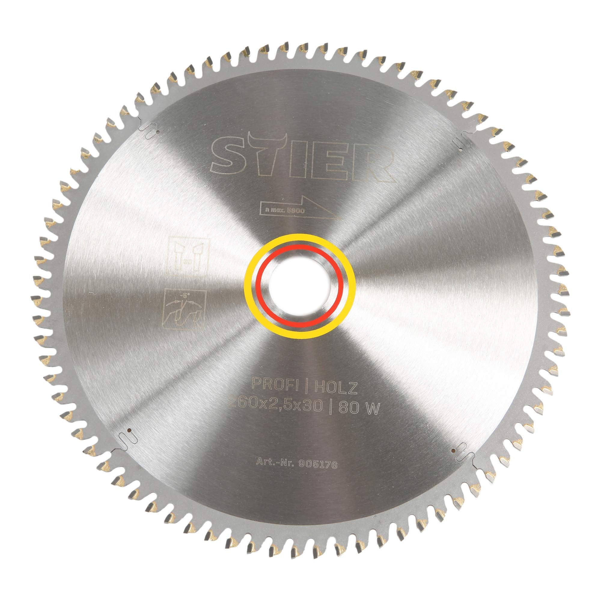 STIER circular saw blade professional wood new