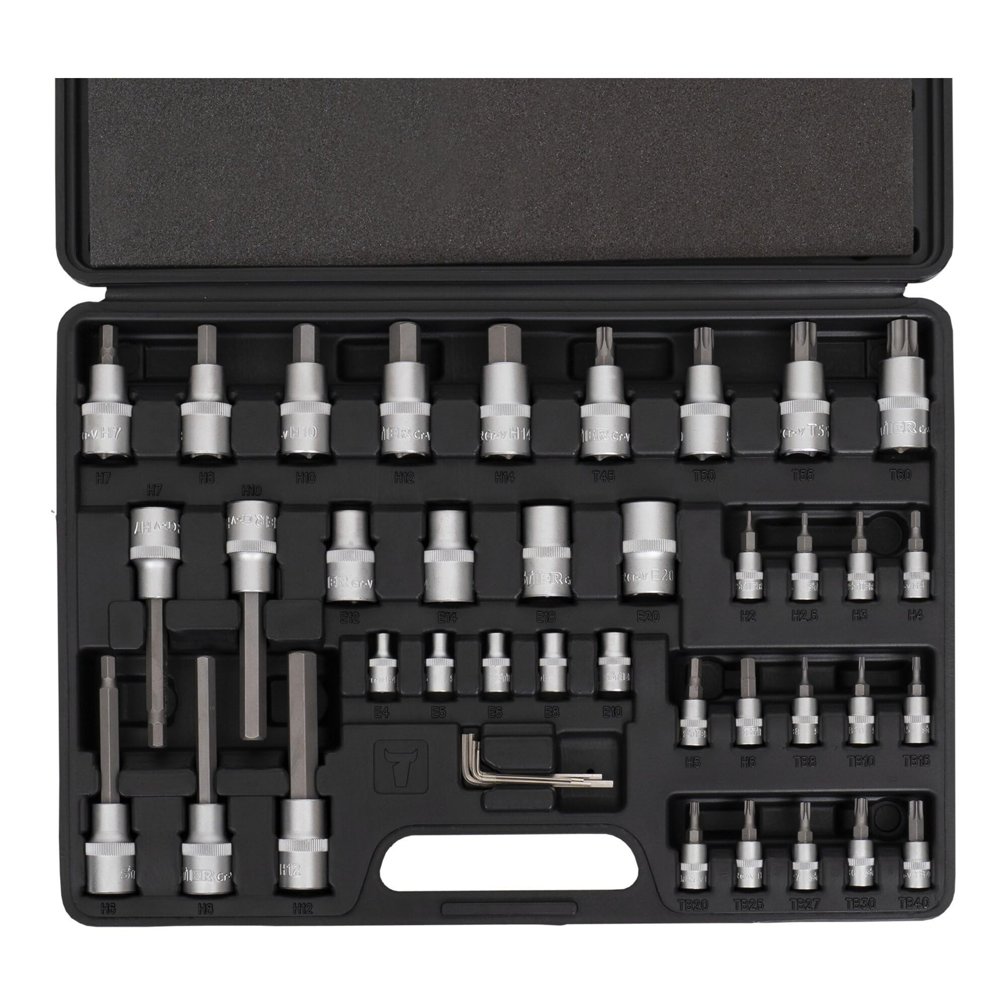 STIER socket wrench set