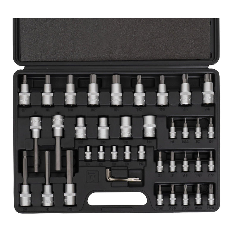 STIER socket wrench set
