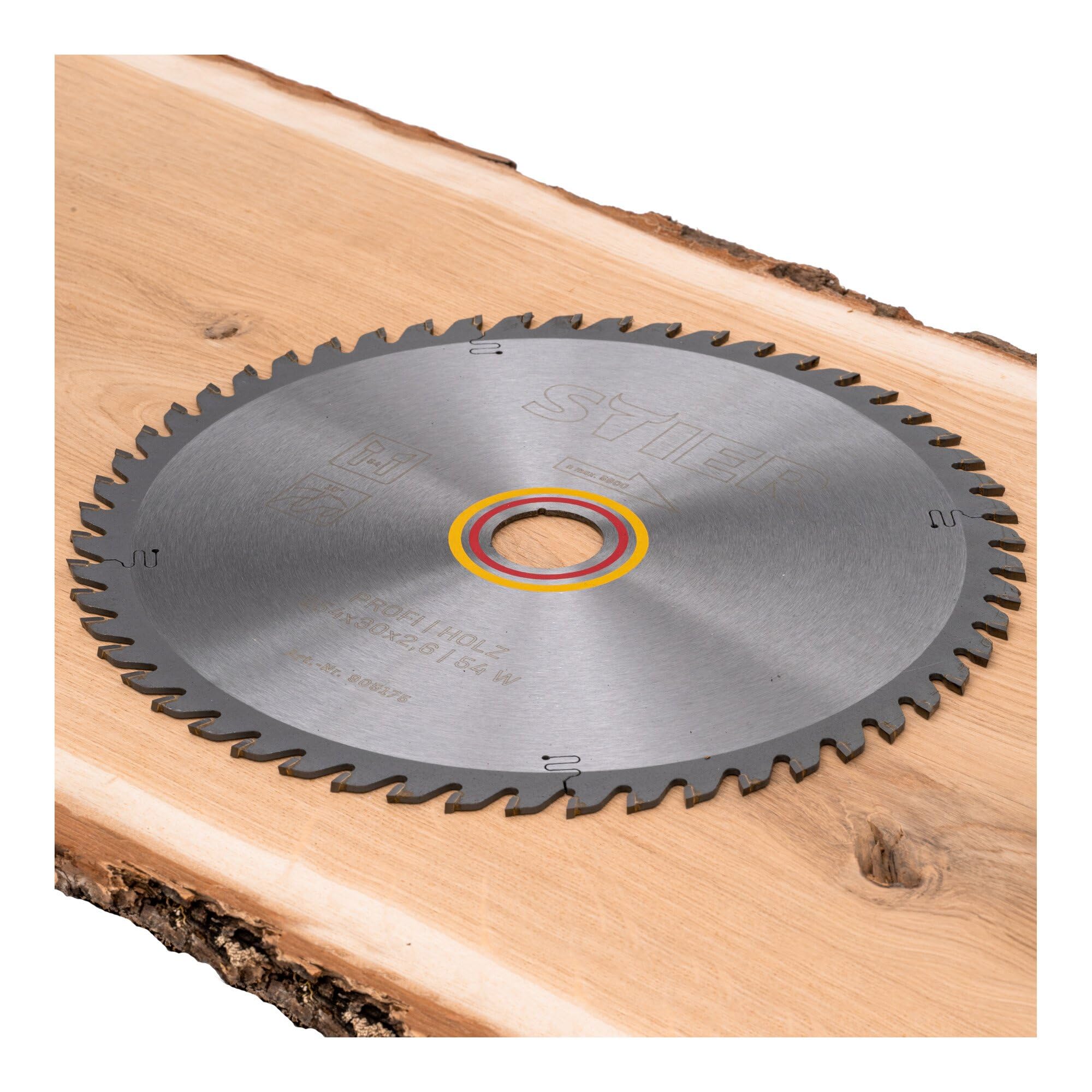 STIER Kreissägeblatt Profi Holz Neu
