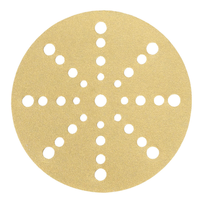 STIER Schleifscheiben Universal D150 / P100/ 32-Loch 50 Stk