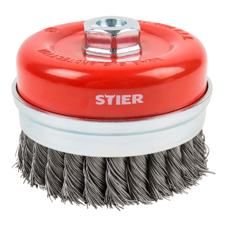 STIER Topfbürste