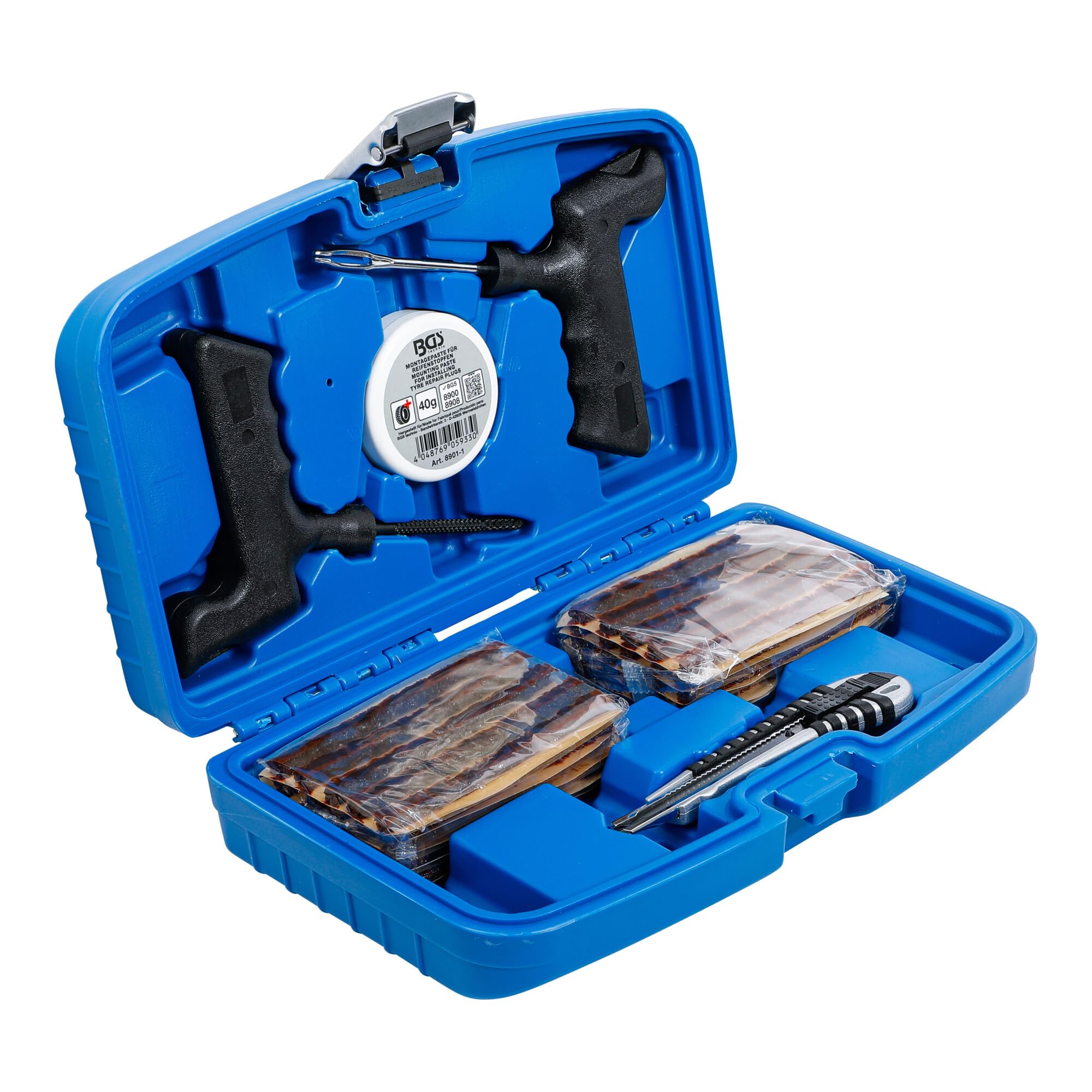 BGS Reifen-Reparatur-Satz 54 teilig