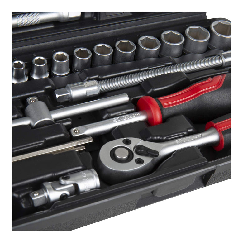 STIER socket wrench set
