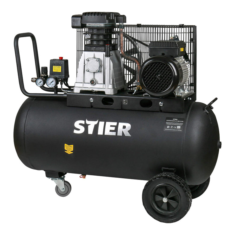 STIER Kompressor