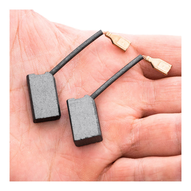 STIER carbon brush set for stirrer RW160-2 1600 W 7x13x22mm motor carbons 2 x