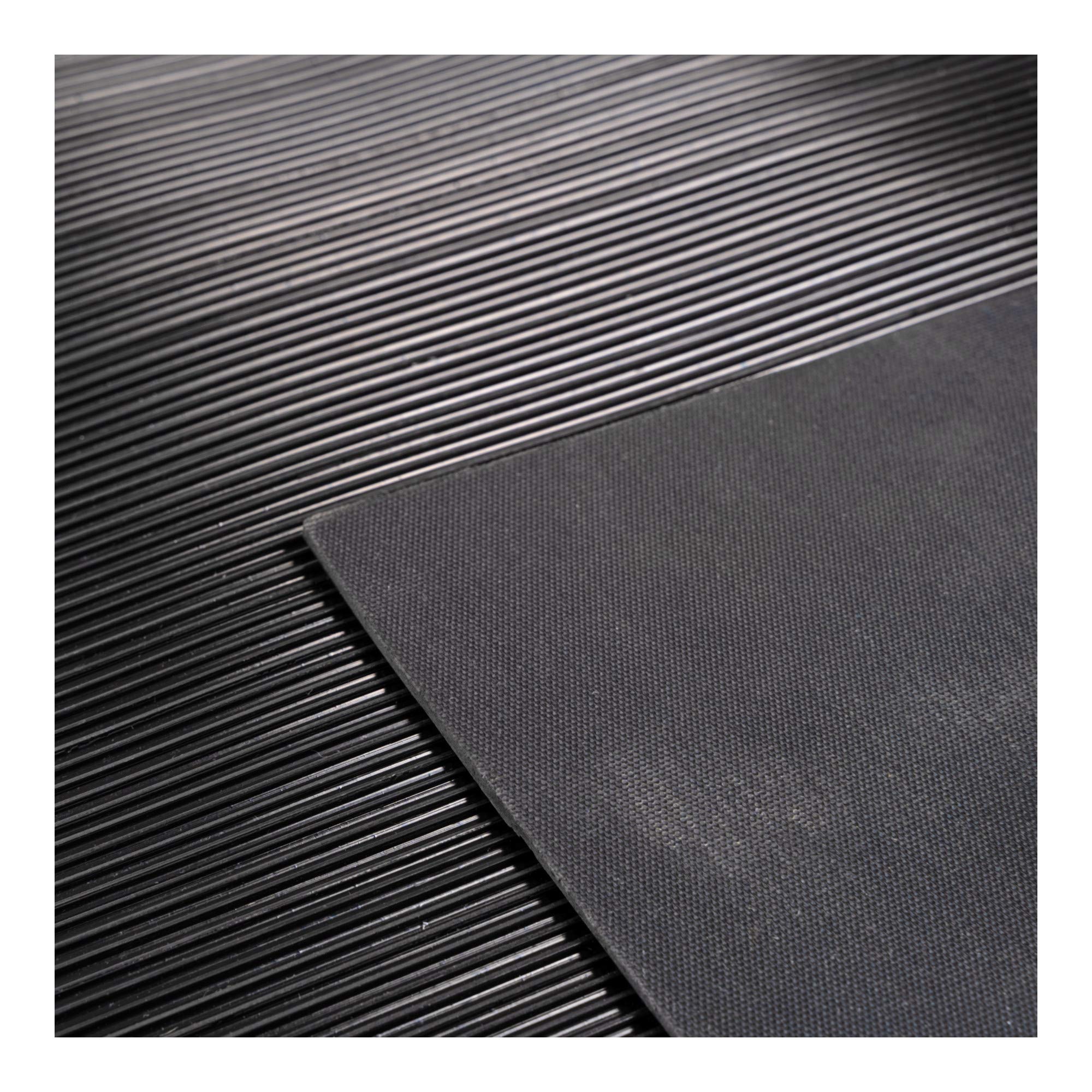 STIER rubber drawer insert for STIER workshop trolleys Accessories Workshop trolleys