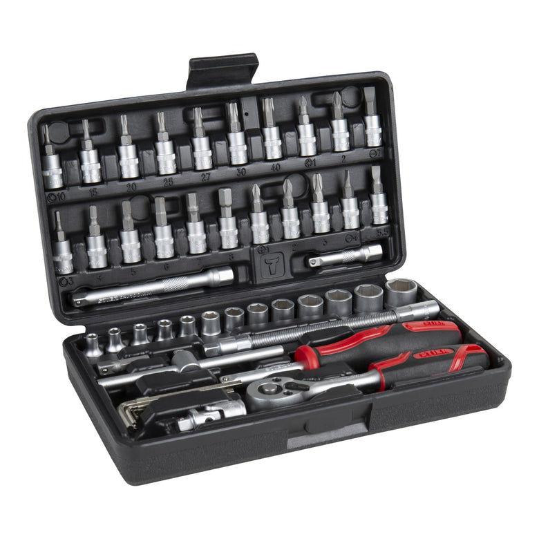 STIER socket wrench set
