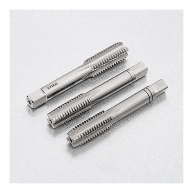 STIER hand tap set 3-piece pre-, middle- and finishing tap