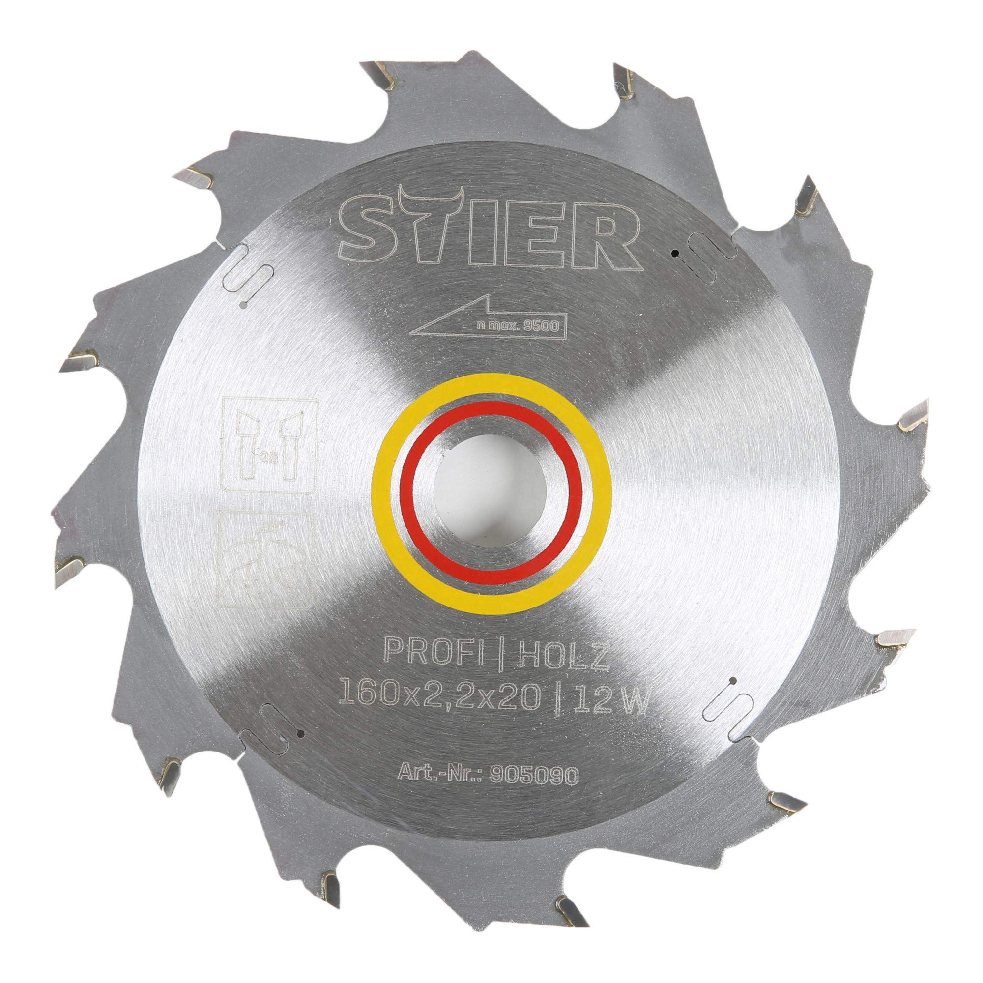 STIER circular saw blade professional wood new
