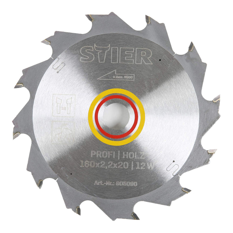 STIER circular saw blade professional wood new
