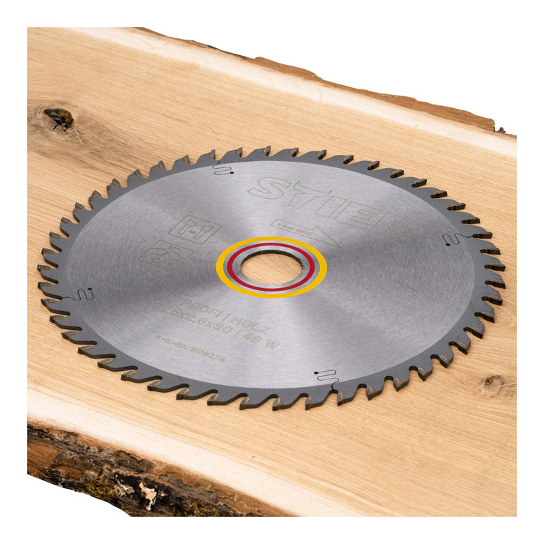 STIER circular saw blade professional wood new