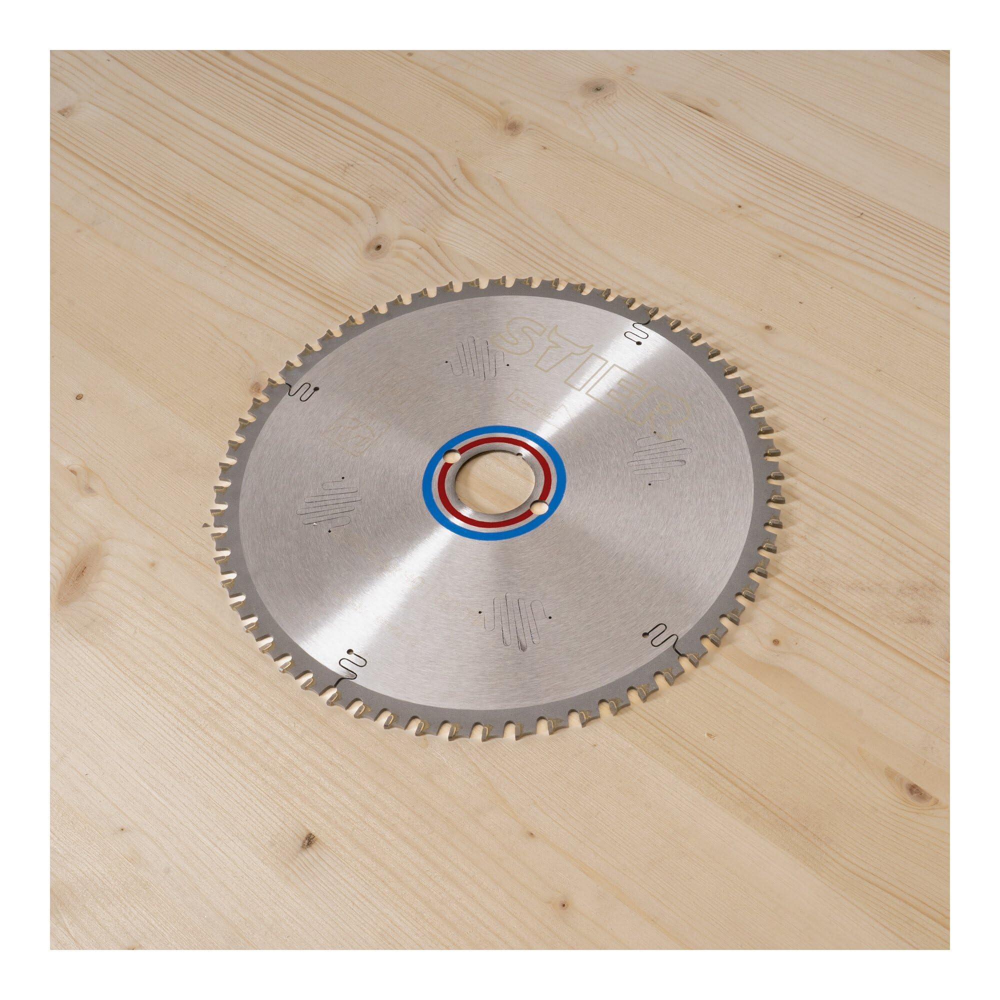 STIER Kreissägeblatt Multi 216 x 2,4 x 30 60TF 5° Spanwinkel
