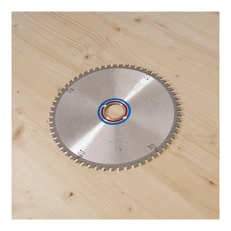 STIER Kreissägeblatt Multi 216 x 2,4 x 30 60TF 5° Spanwinkel