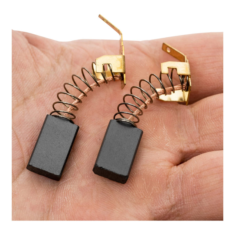 STIER Kohlebürsten-Satz für Hammerbohrer SHB-T-4900 Motorkohlen Kohlen 2 x