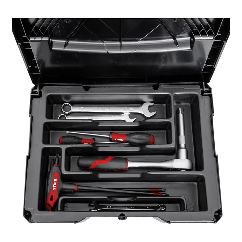 STIER Werkzeugeinsatz für Systainer II + III T-Loc