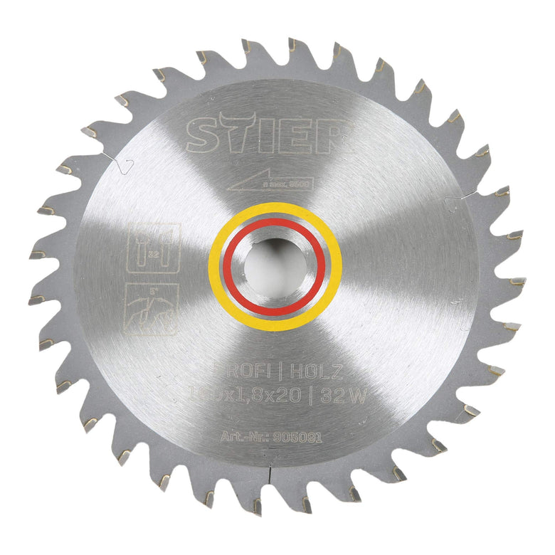 STIER circular saw blade professional wood new