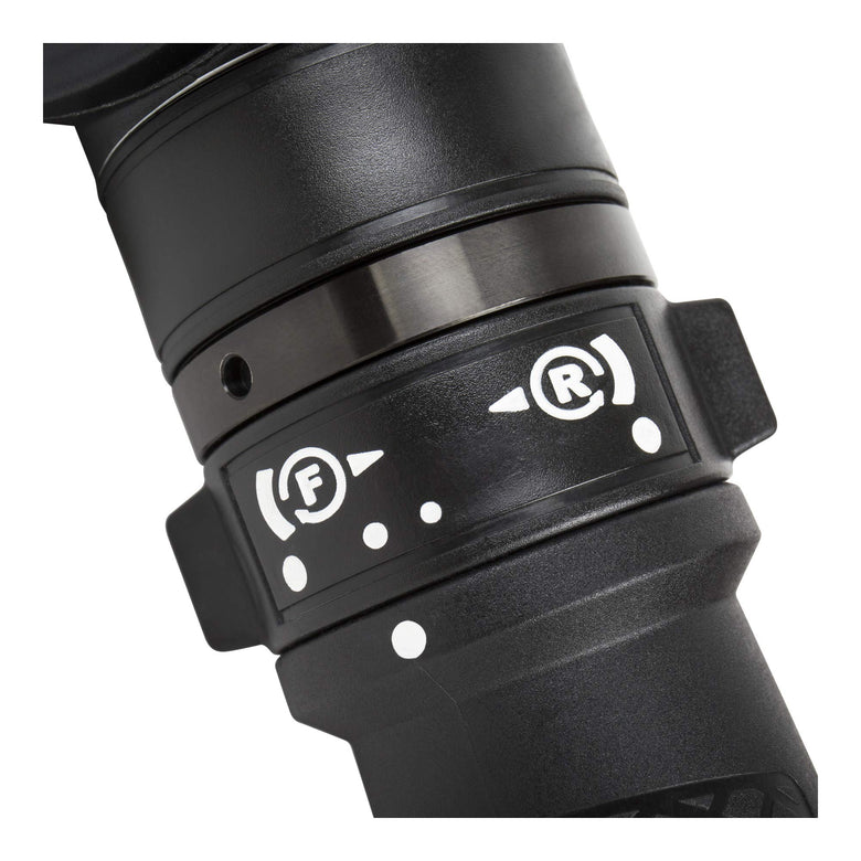 STIER Druckluft Winkel-Schlagschrauber 19-WSS Max. 325 Nm Extra kurz abgewinkelt