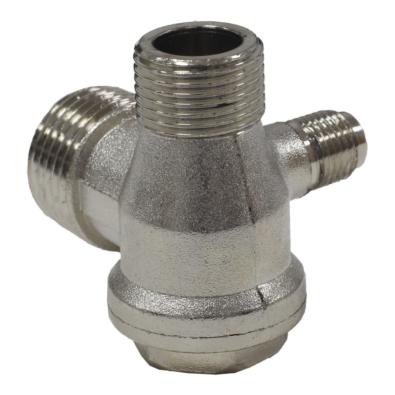 STIER check valve for compressor LKT 200-8-24 oil-free and LKT 240-8-24