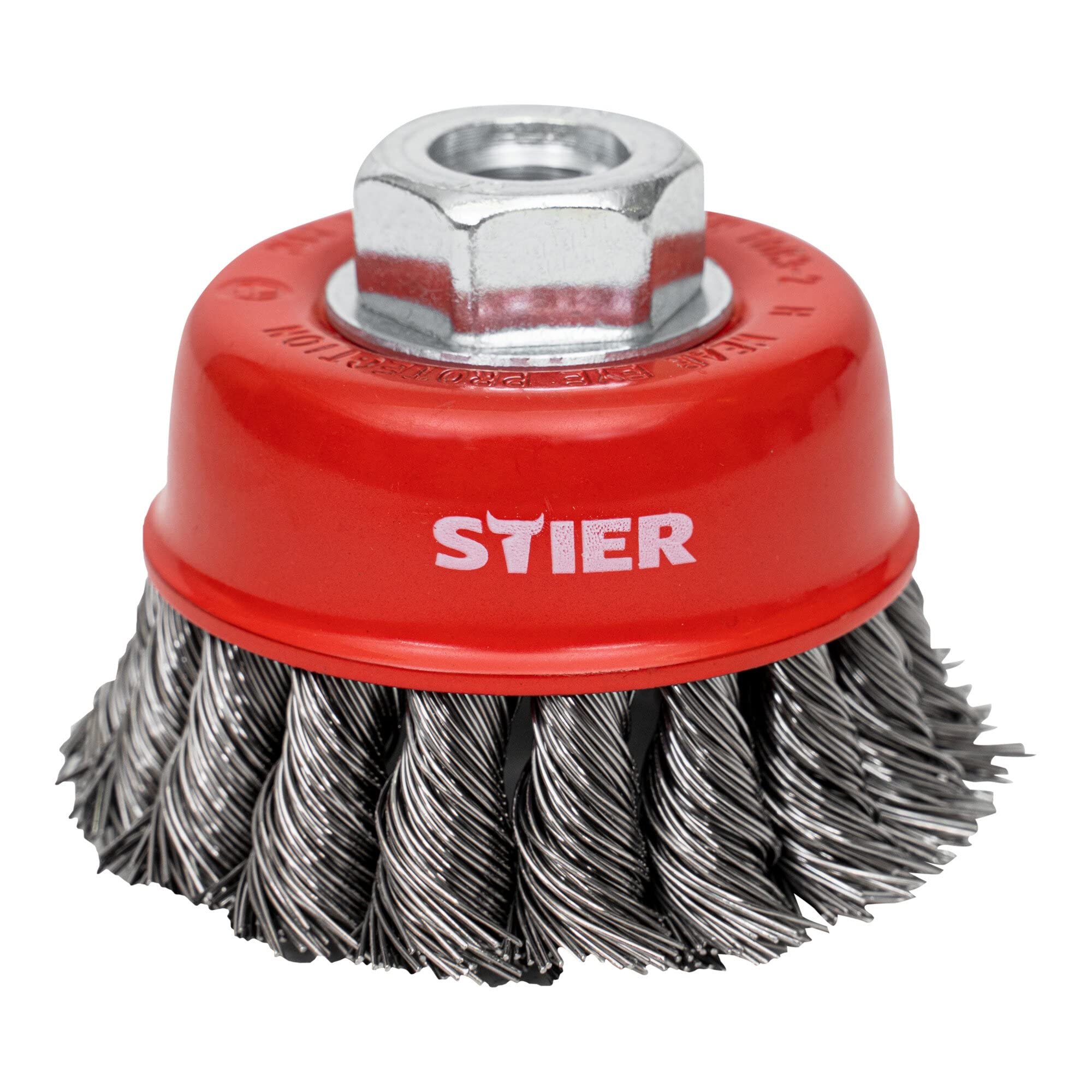 STIER Topfbürste
