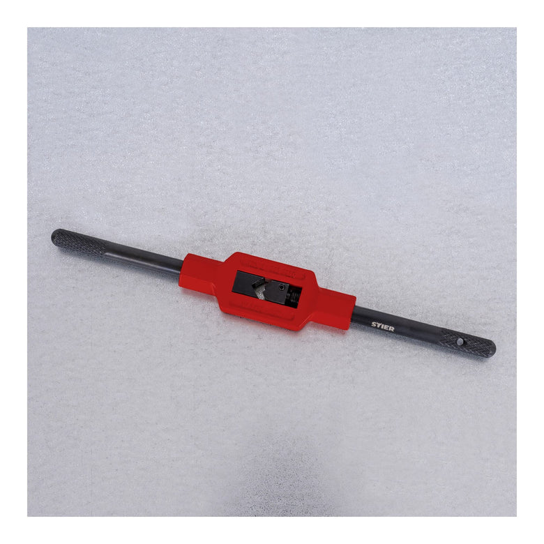 STIER tap wrench according to DIN 1814 size/No. 1 1/2 for M1 - M12 thread Withword W