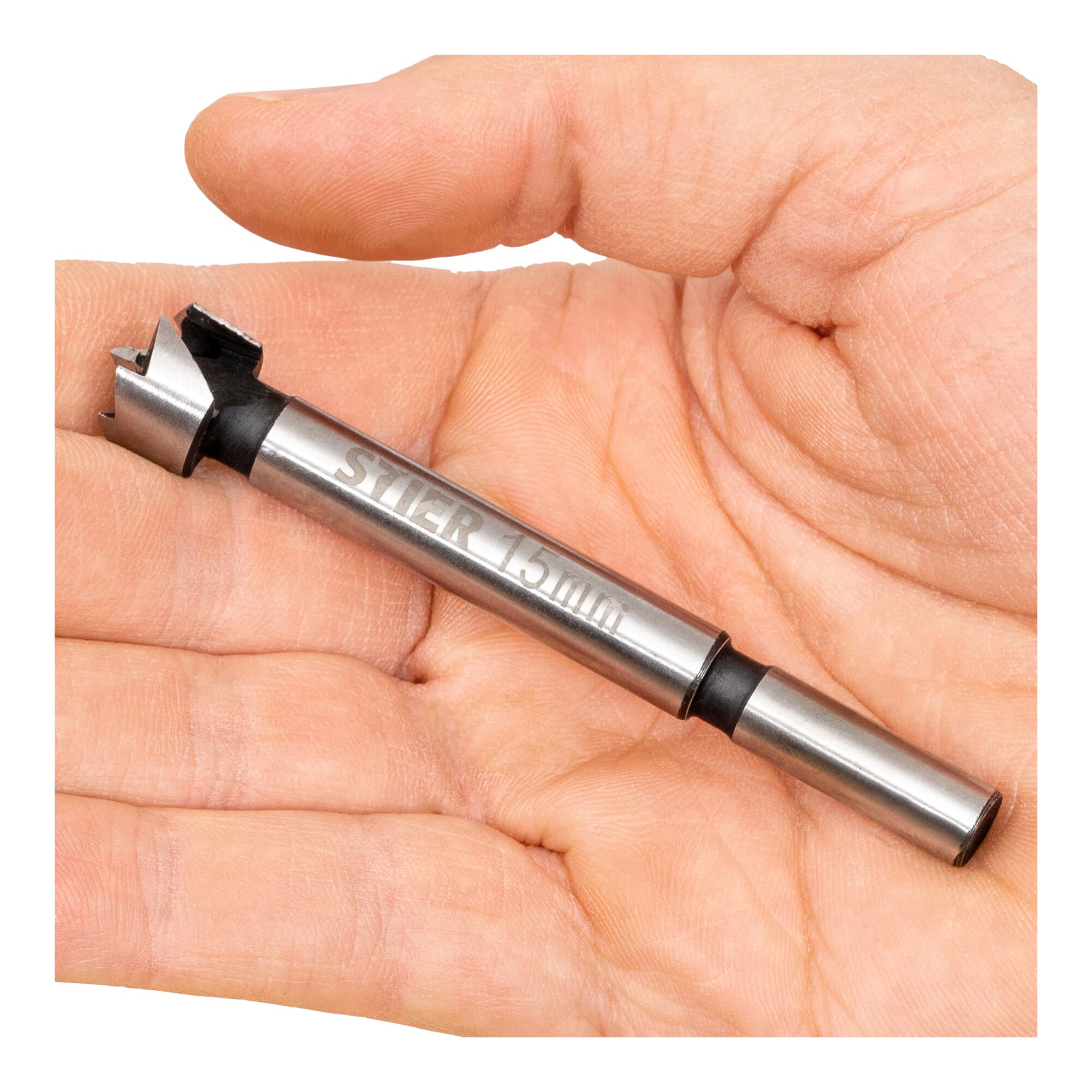 STIER Forstnerbohrer Holzbohrer Scharnierlochbohrer Astlochbohrer diverse Größen